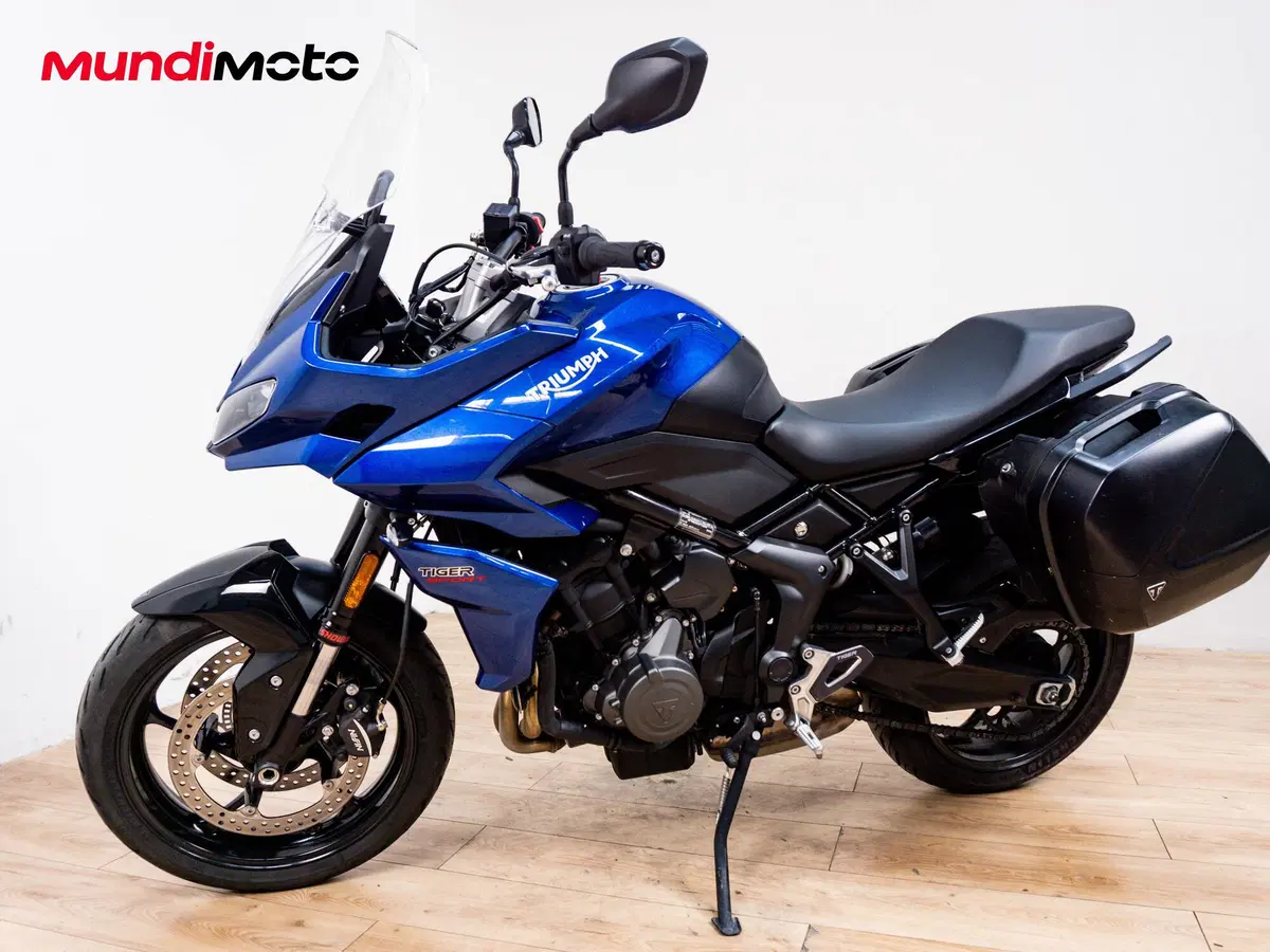 Triumph Tiger Sport 660 (2022 - 24) (8)