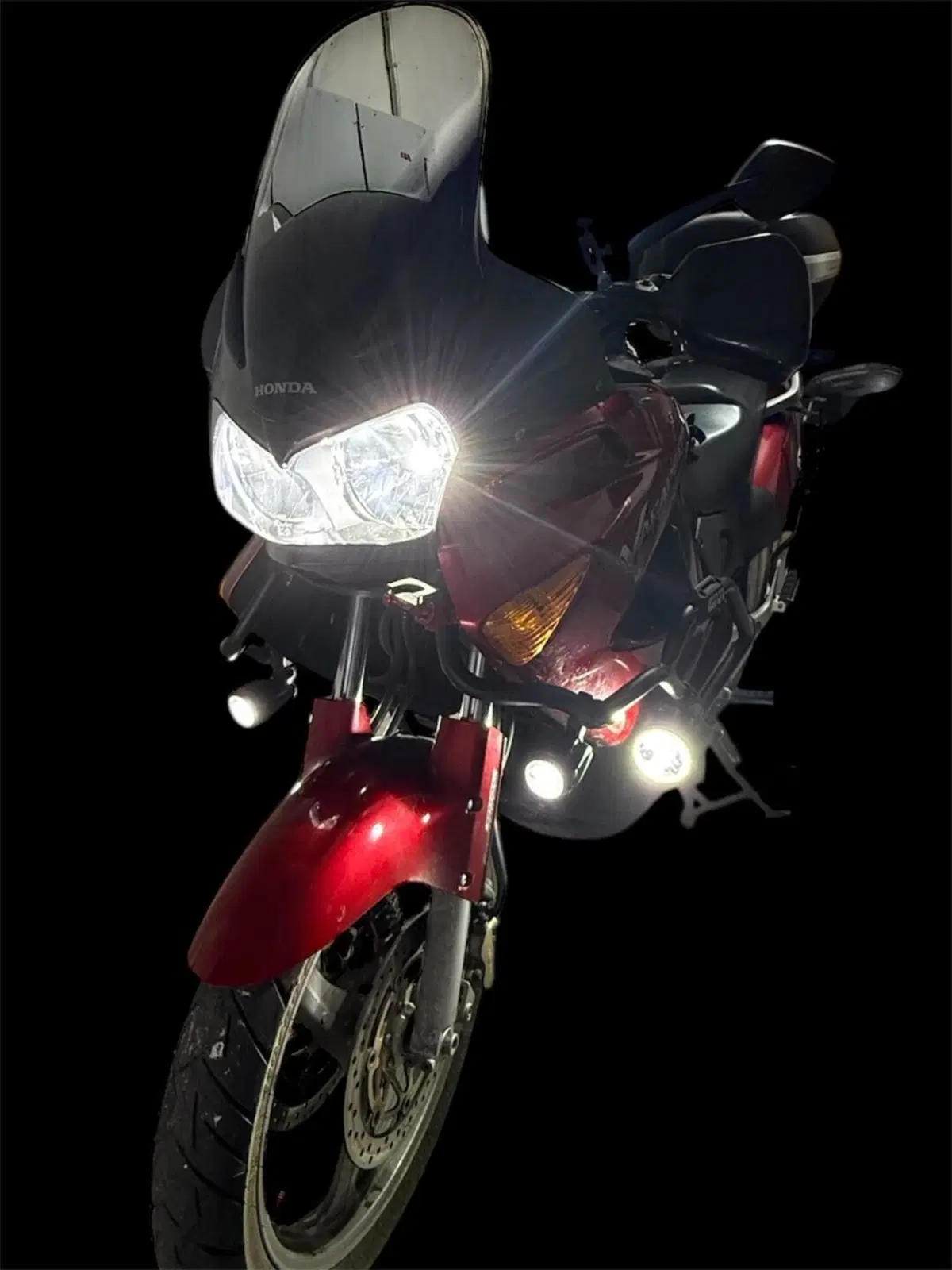 Honda Varadero 1000 (2003 - 11) (2)