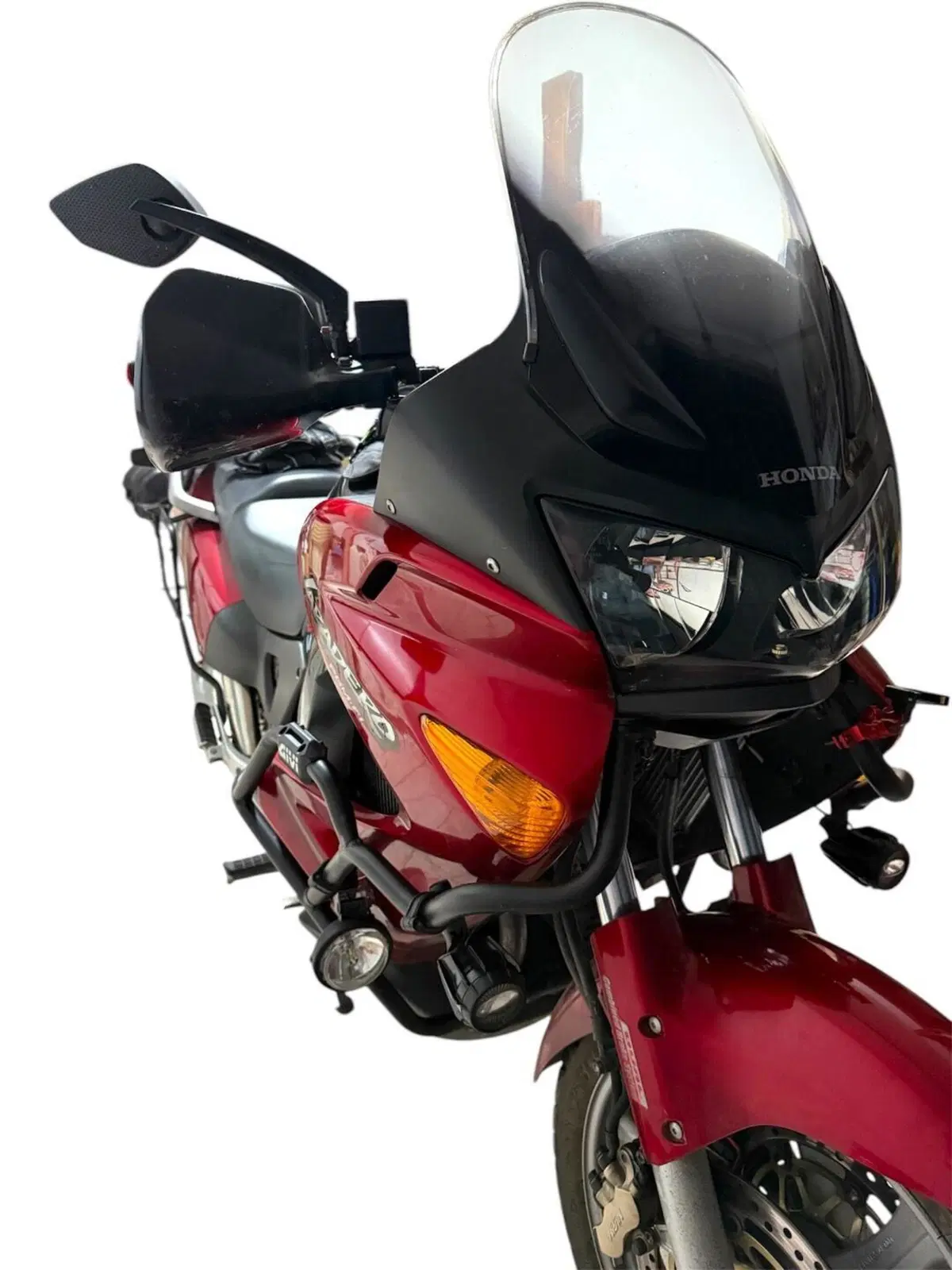 Honda Varadero 1000 (2003 - 11) (4)