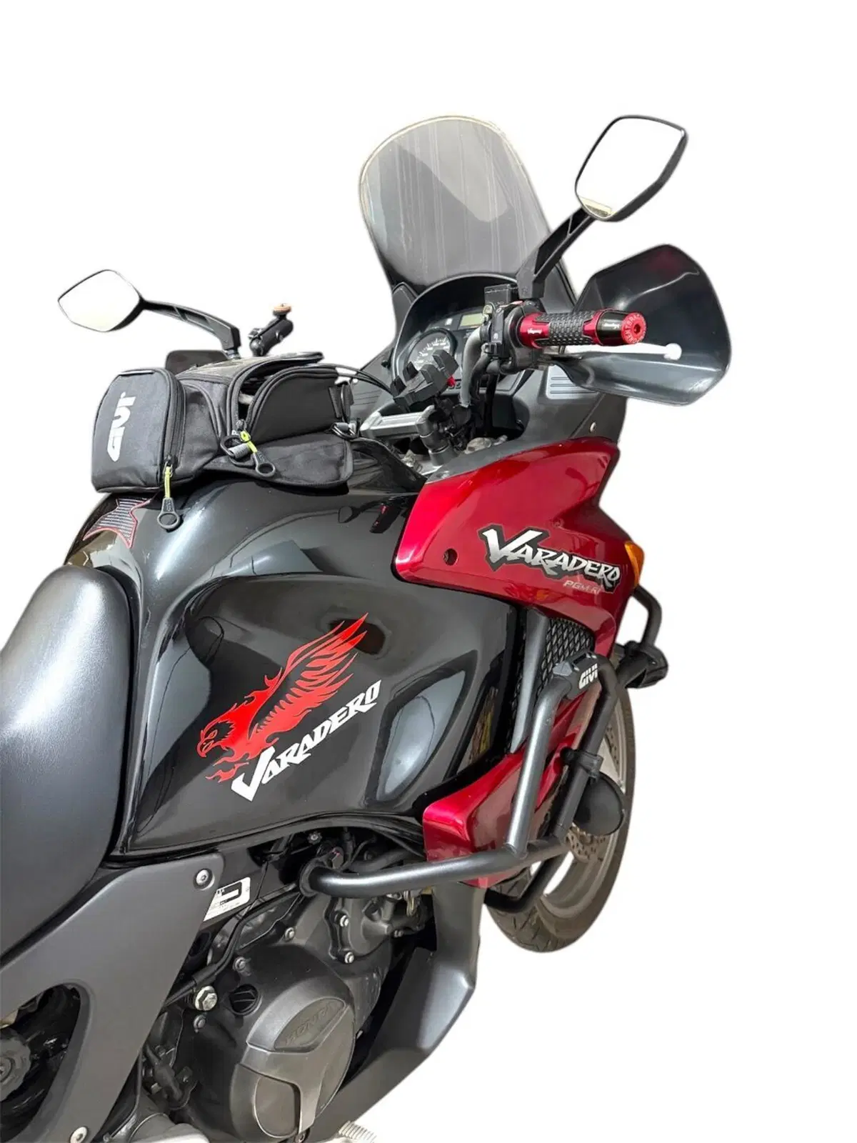 Honda Varadero 1000 (2003 - 11) (6)