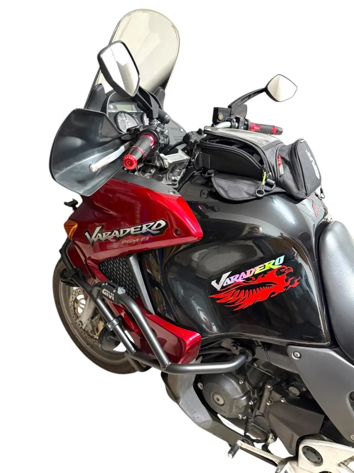 Honda Varadero 1000 (2003 - 11) (10)
