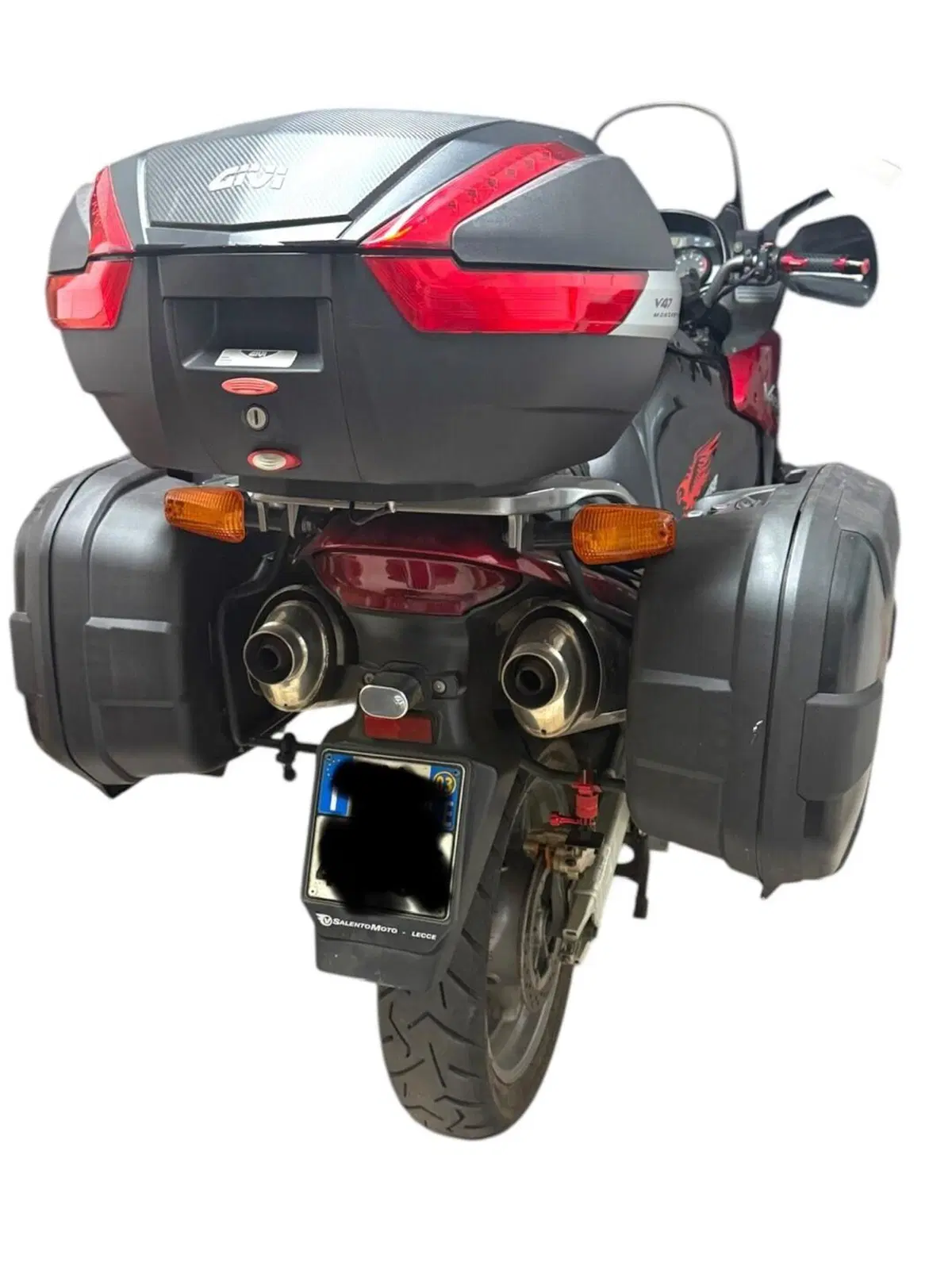 Honda Varadero 1000 (2003 - 11) (11)
