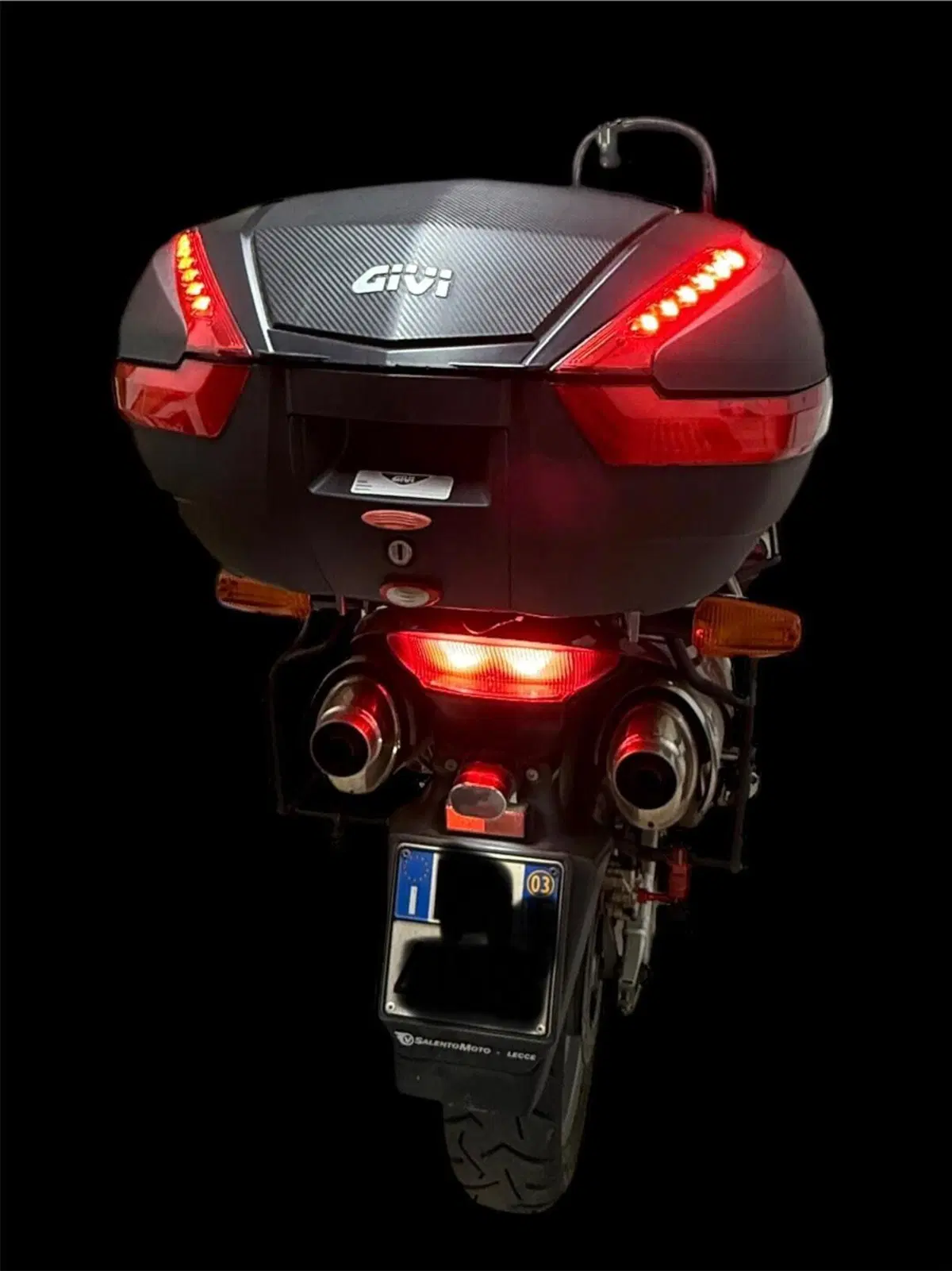 Honda Varadero 1000 (2003 - 11) (12)