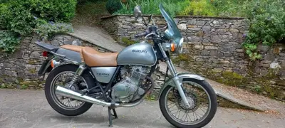 Suzuki TU 250 XX Super Classic (1996 - 00) usata