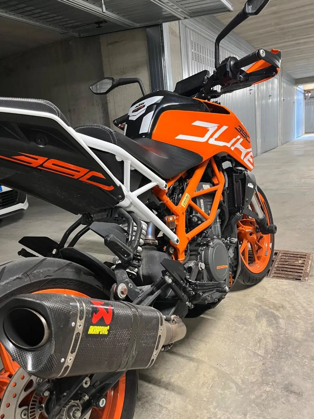 KTM 390 Duke ABS (2017 - 20) (3)