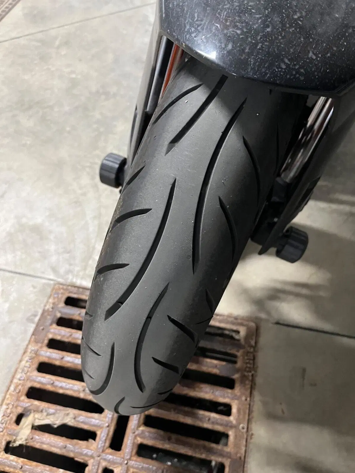 KTM 390 Duke ABS (2017 - 20) (5)
