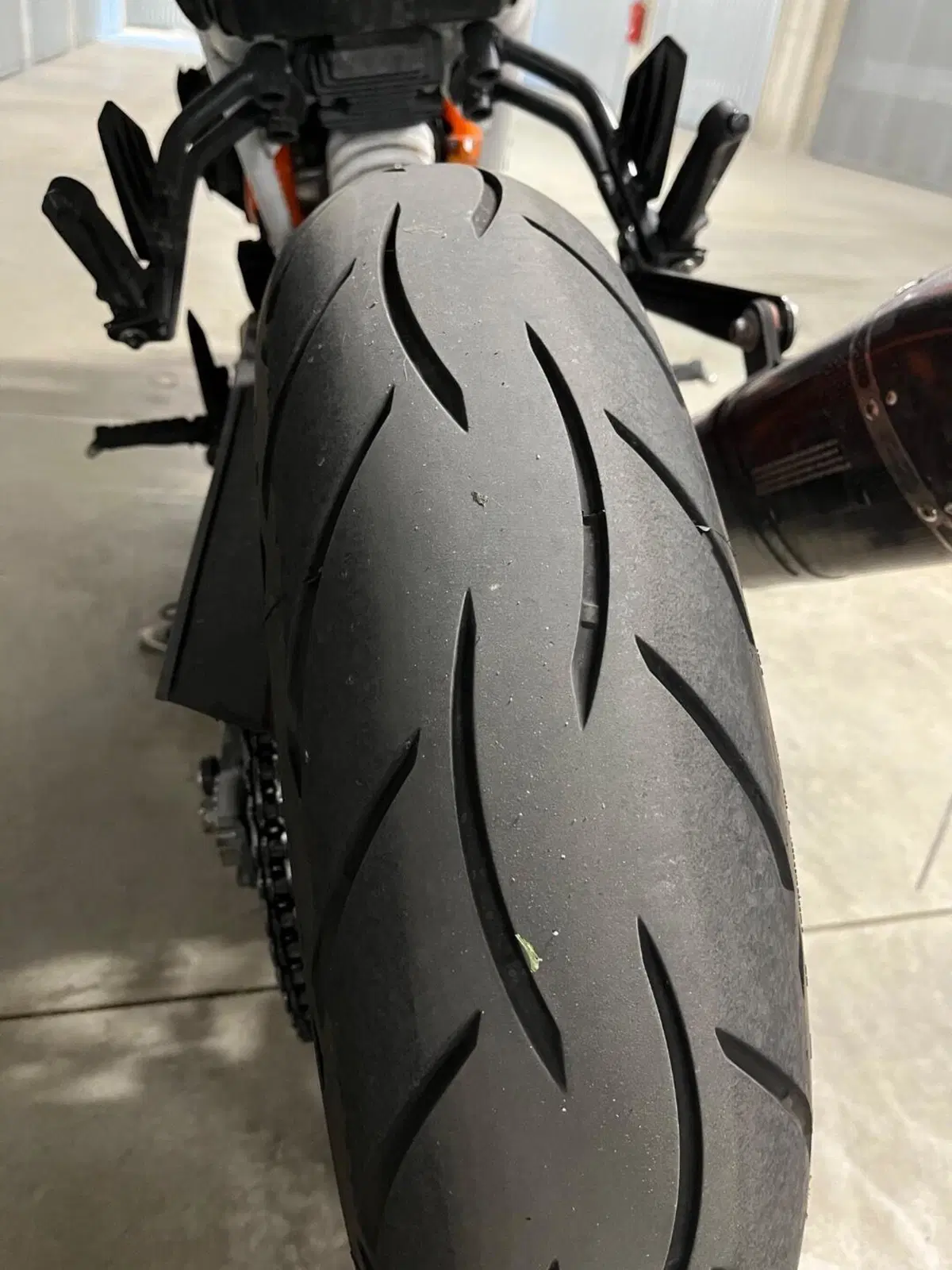 KTM 390 Duke ABS (2017 - 20) (6)