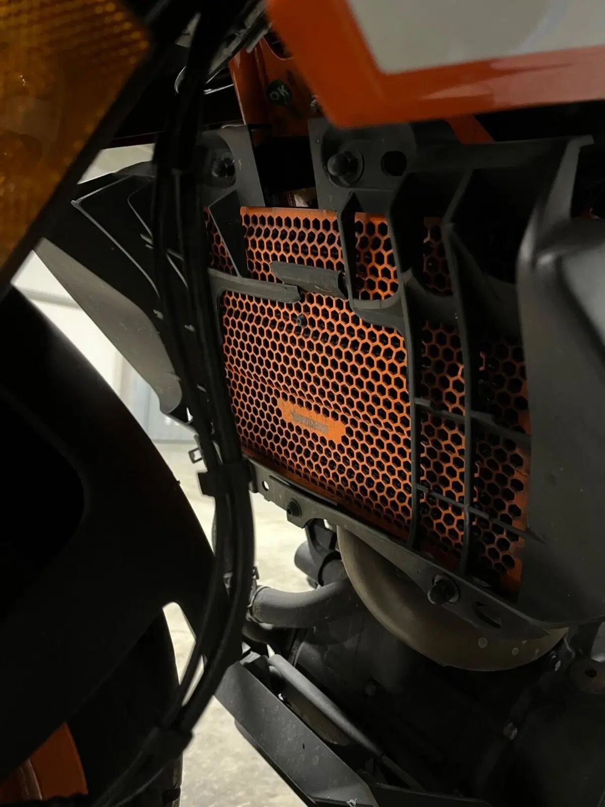 KTM 390 Duke ABS (2017 - 20) (7)