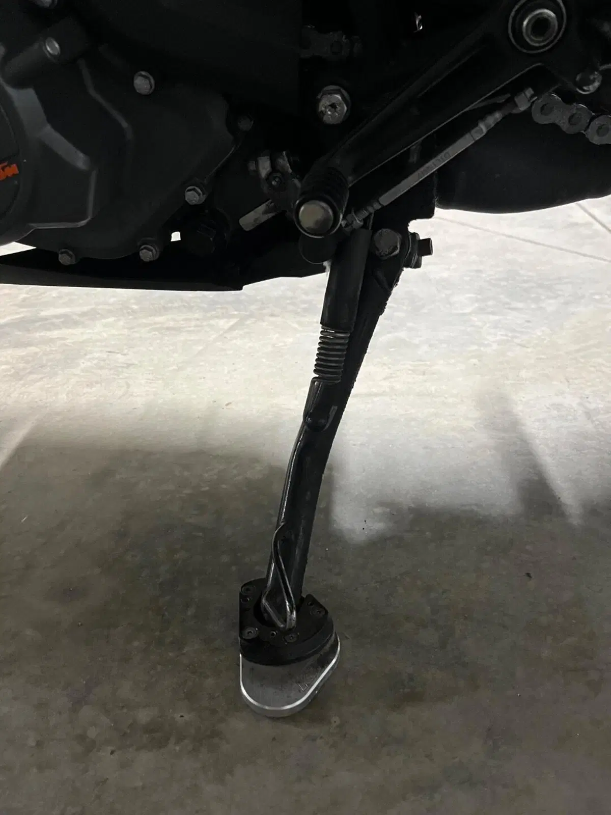 KTM 390 Duke ABS (2017 - 20) (8)