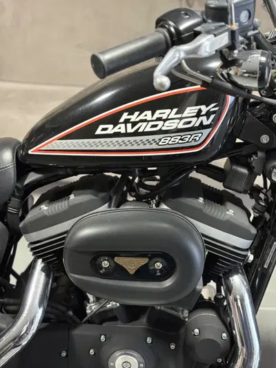 Harley-Davidson 883 R (2006 - 07) - XL 883R usata