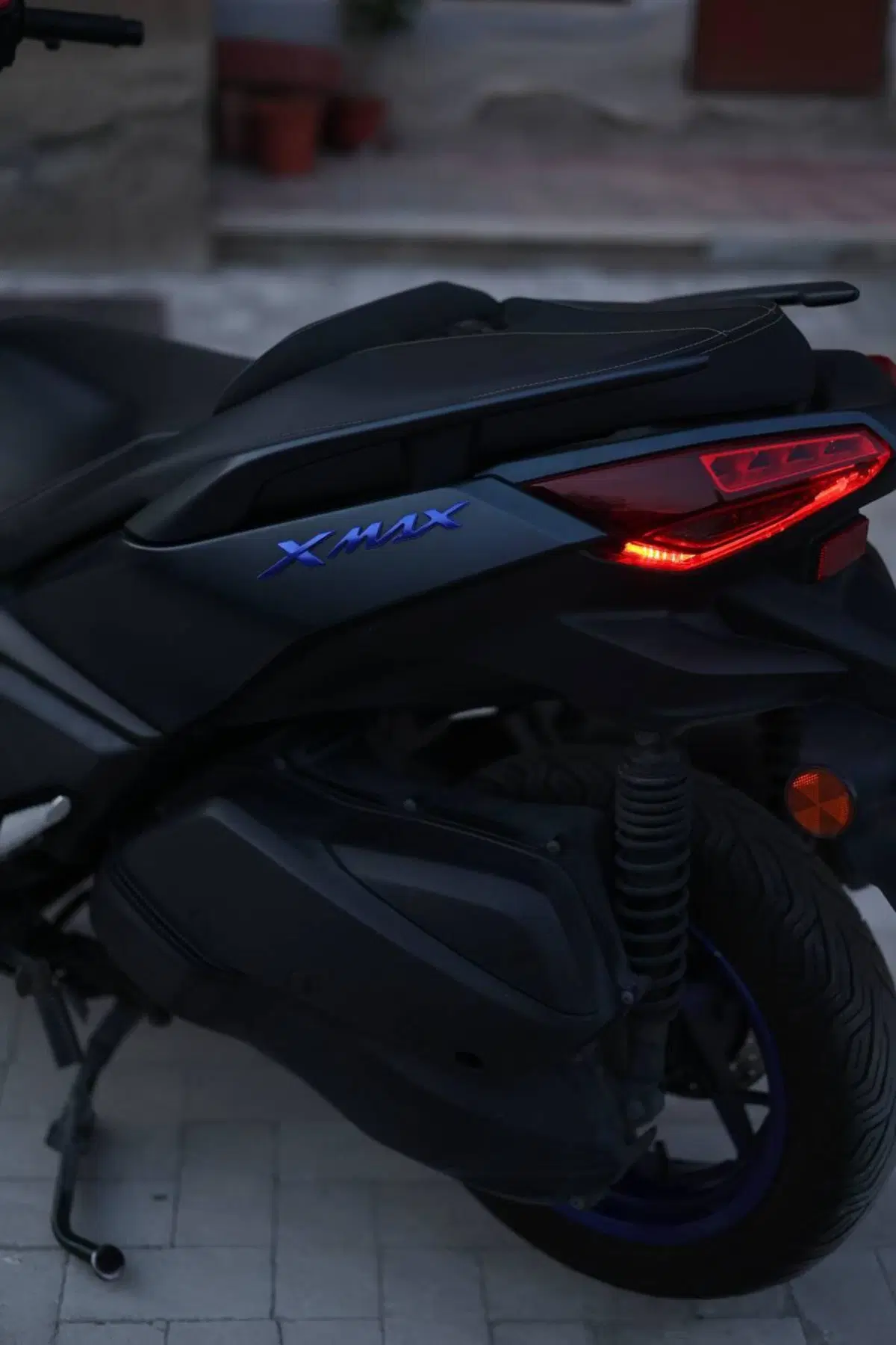Yamaha X-Max 300 (2021 - 24) (3)