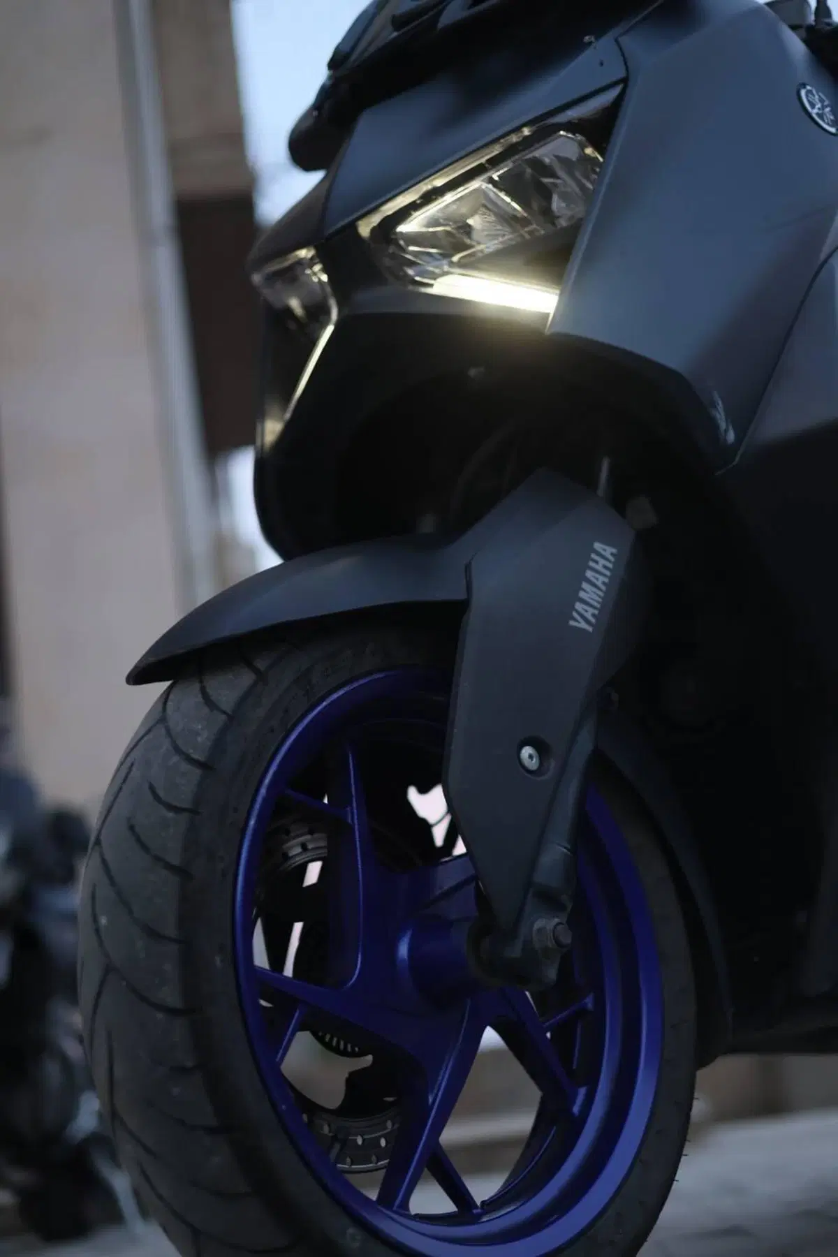 Yamaha X-Max 300 (2021 - 24) (4)