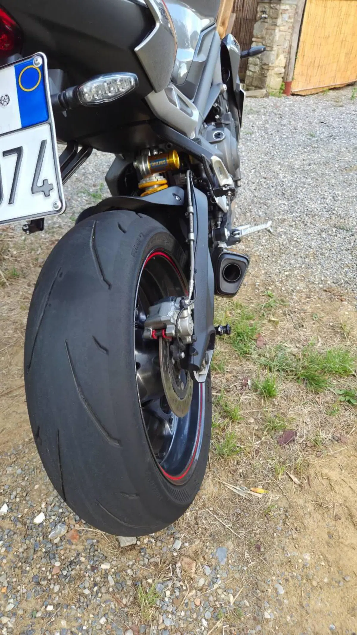 Triumph Street Triple RS (2020 - 22) (4)
