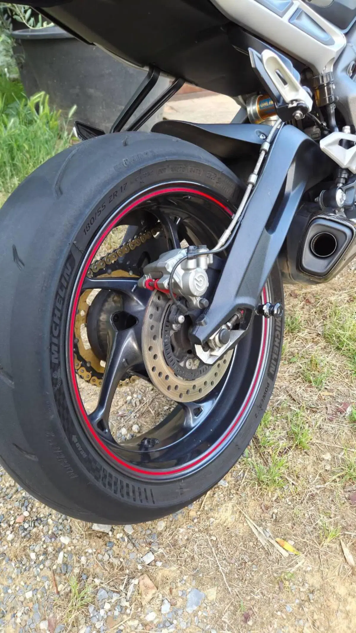Triumph Street Triple RS (2020 - 22) (5)