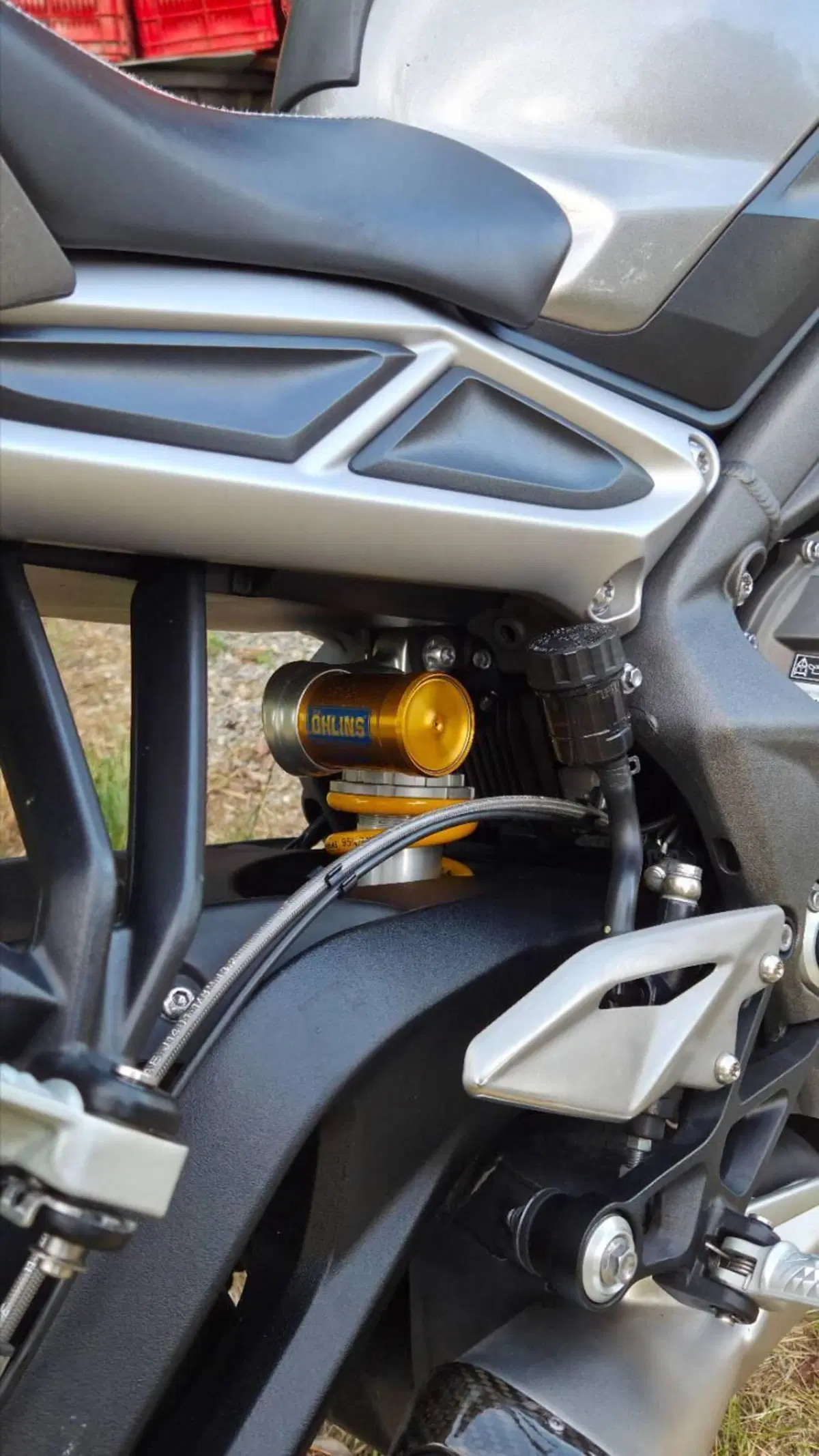 Triumph Street Triple RS (2020 - 22) (7)