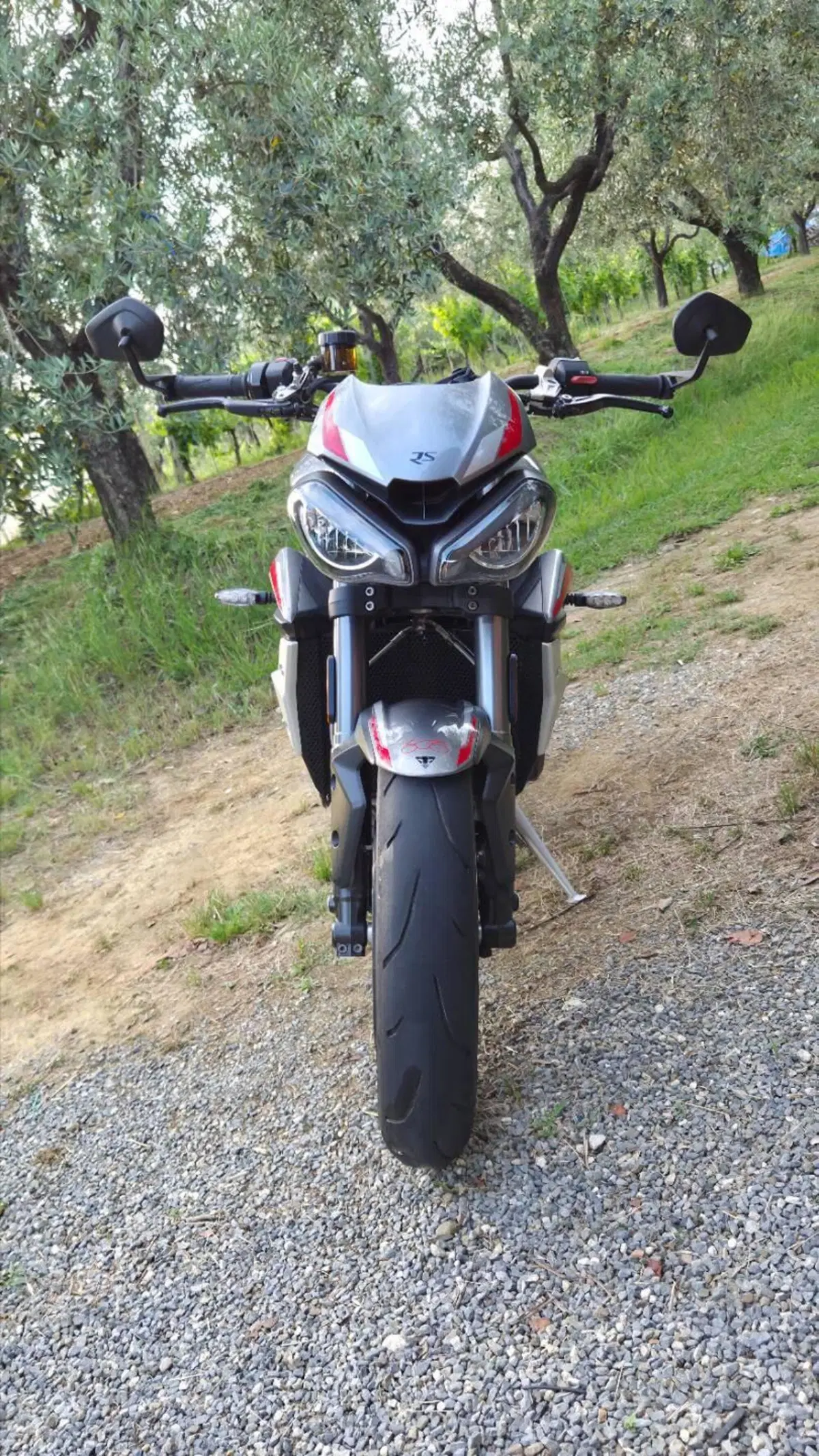 Triumph Street Triple RS (2020 - 22) (9)