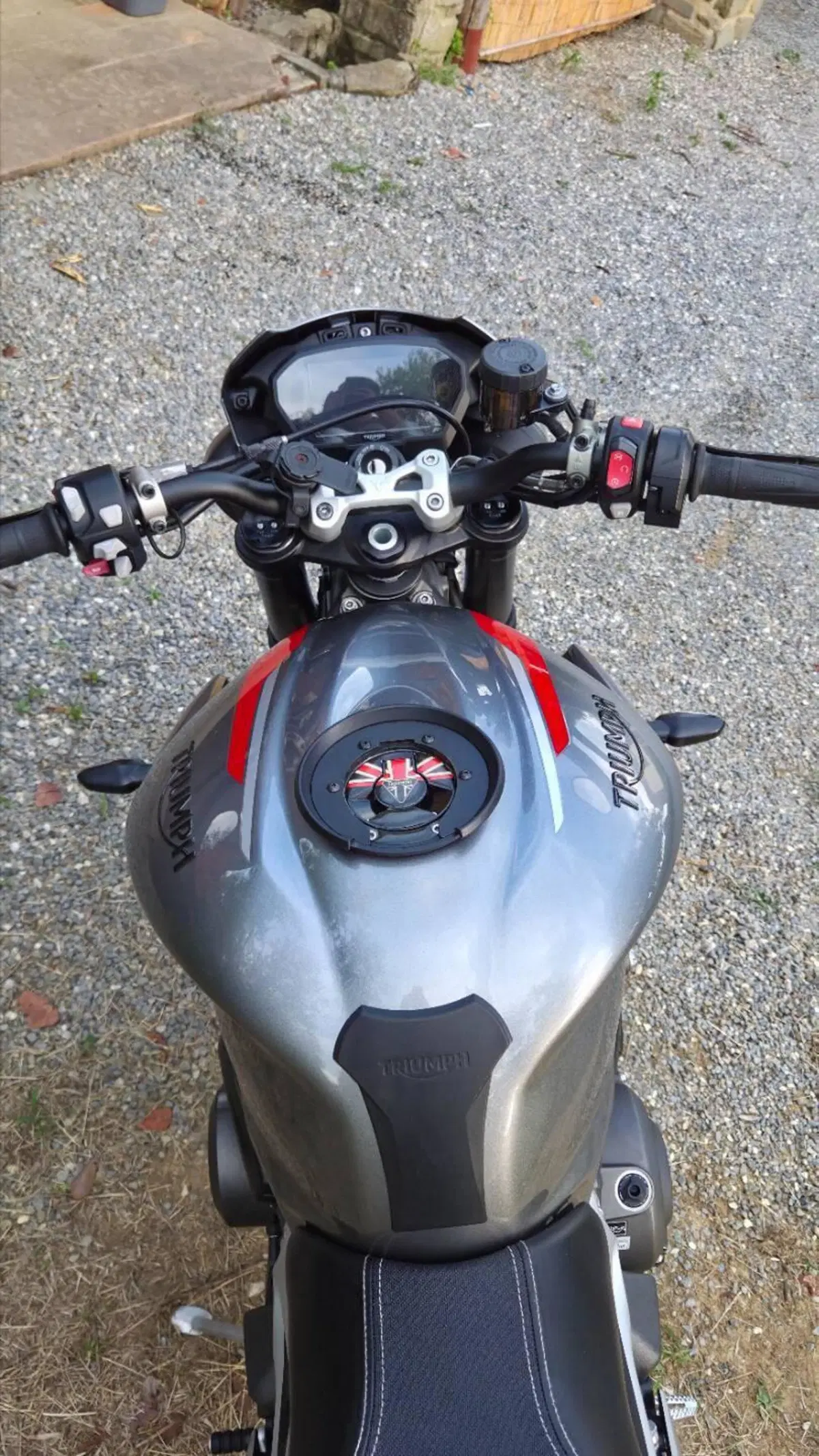 Triumph Street Triple RS (2020 - 22) (10)