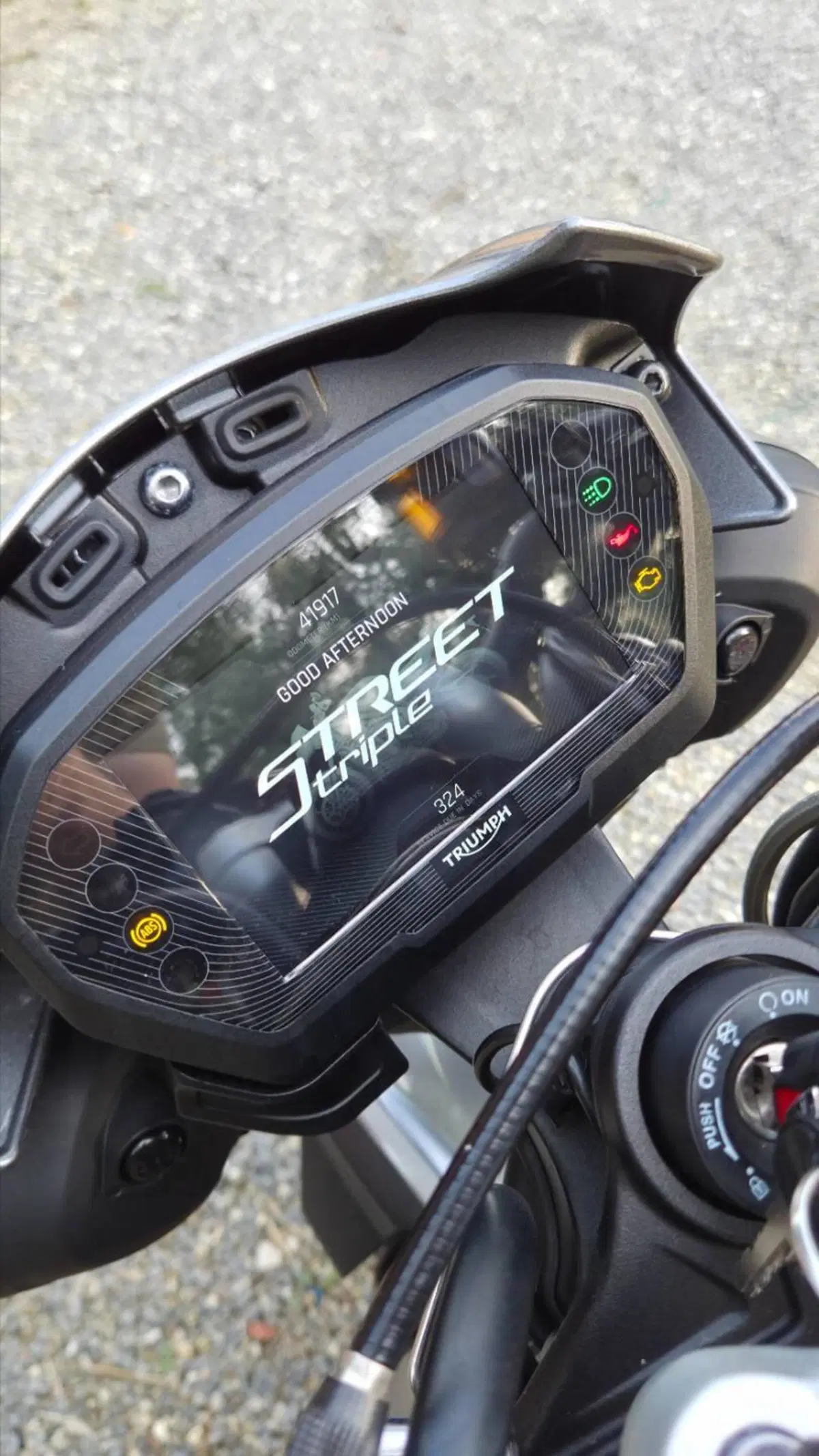 Triumph Street Triple RS (2020 - 22) (12)