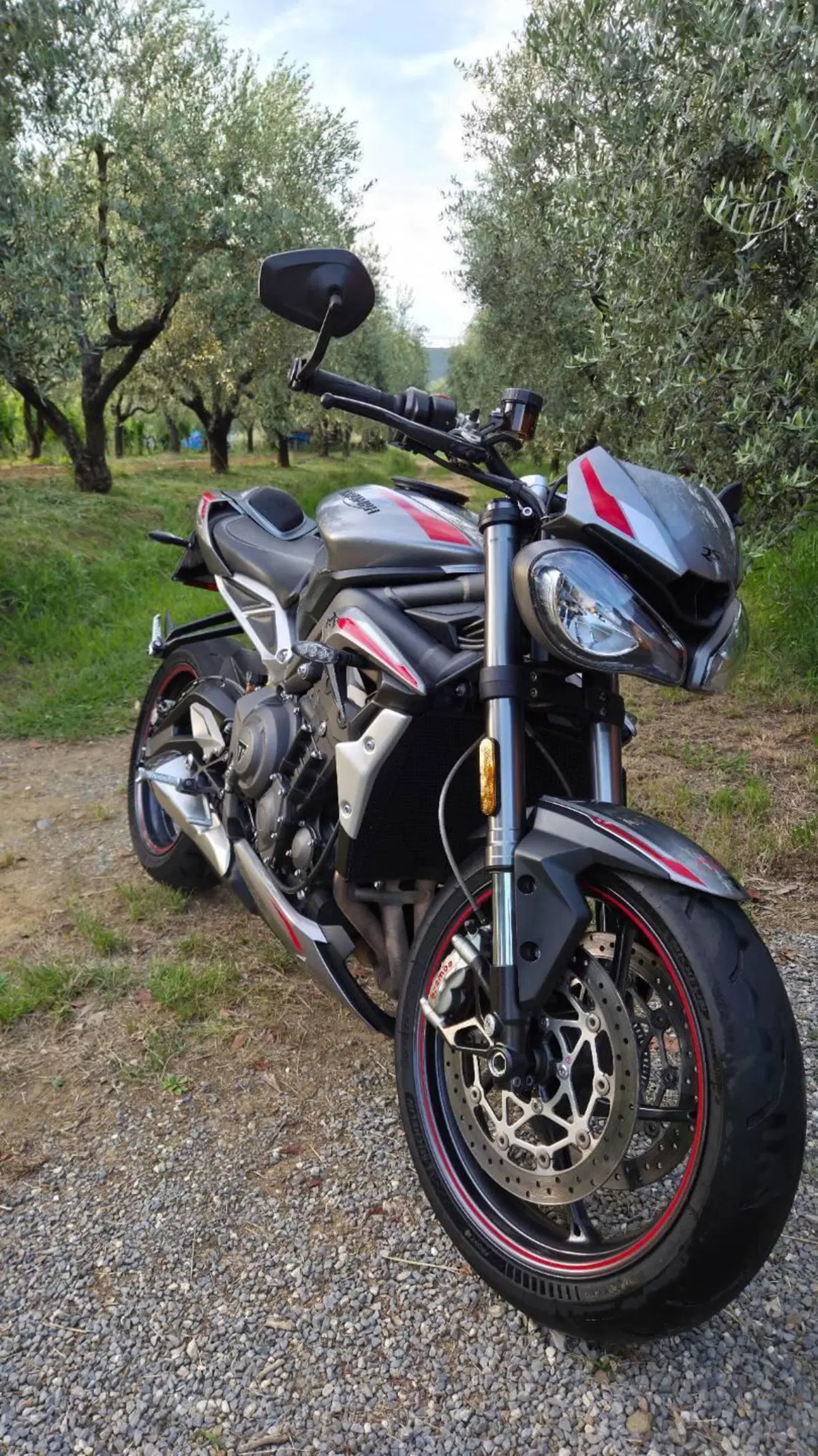 Triumph Street Triple RS (2020 - 22) (2)