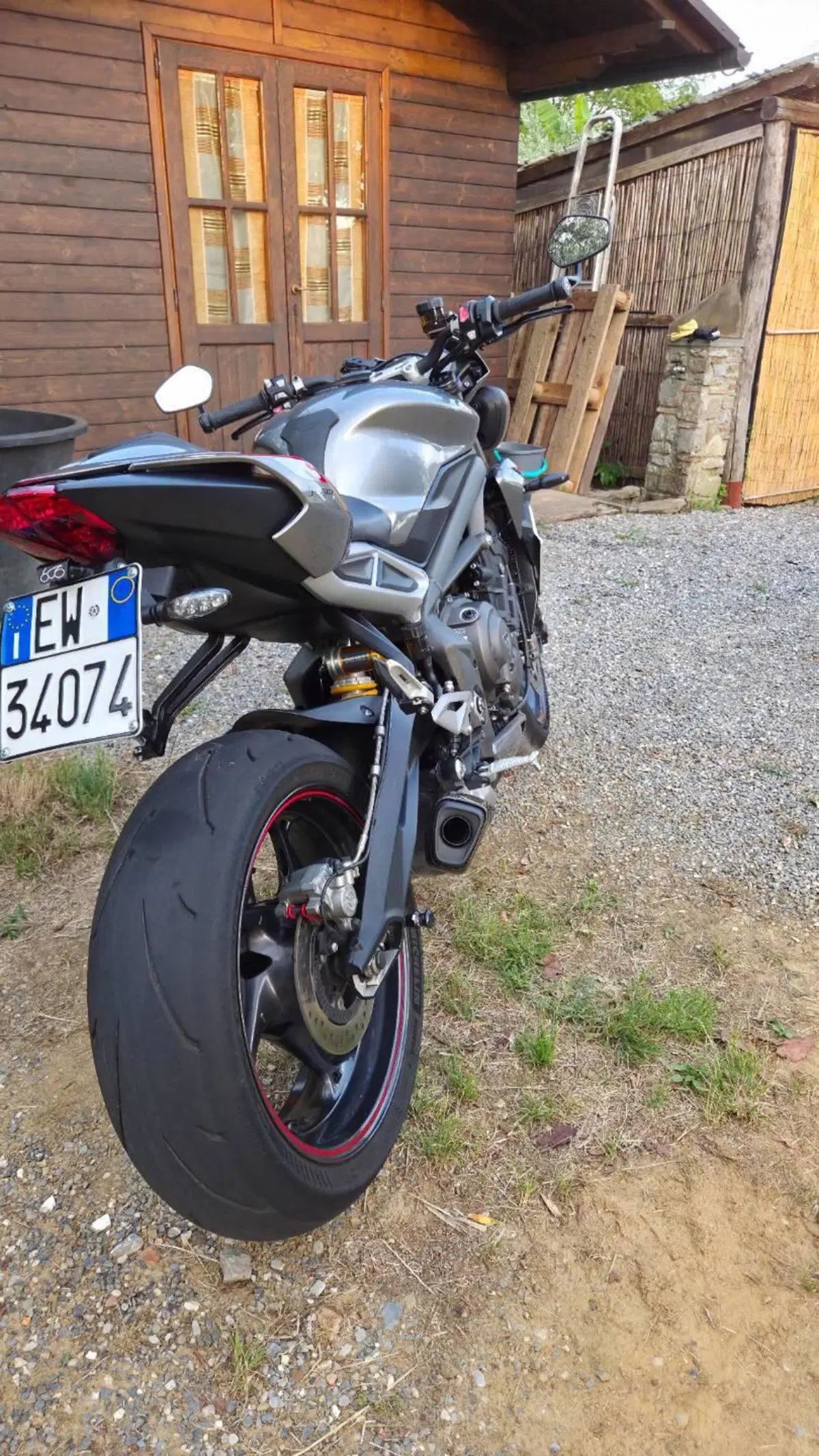 Triumph Street Triple RS (2020 - 22) (13)