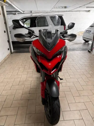 Ducati Multistrada 1200 S D-air (2017 - 18) usata