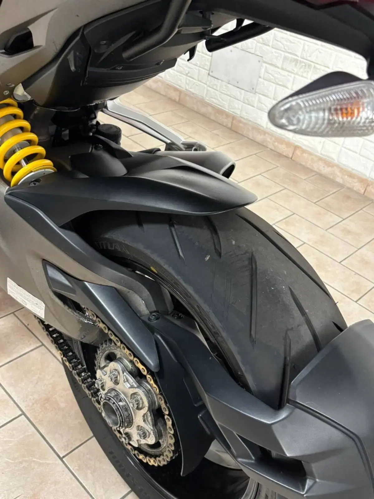 Ducati Multistrada 1200 S D-air (2017 - 18) (3)