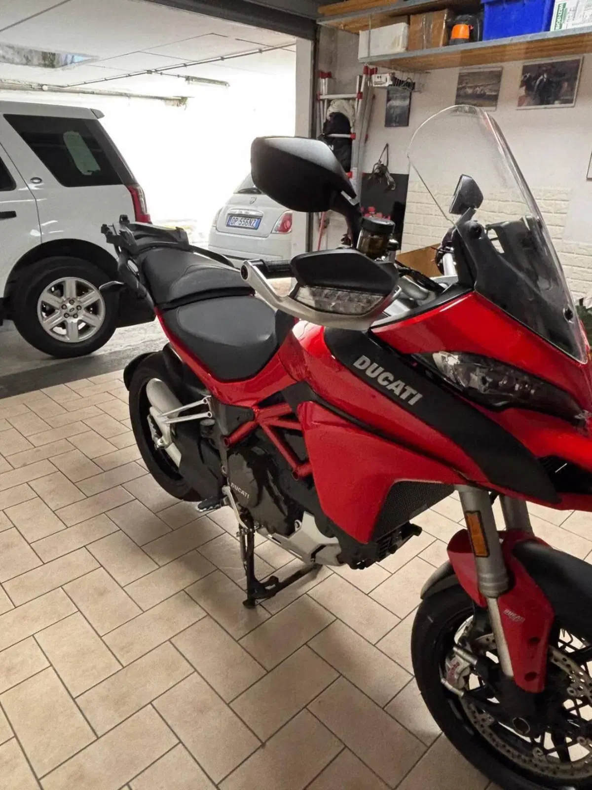 Ducati Multistrada 1200 S D-air (2017 - 18) (6)