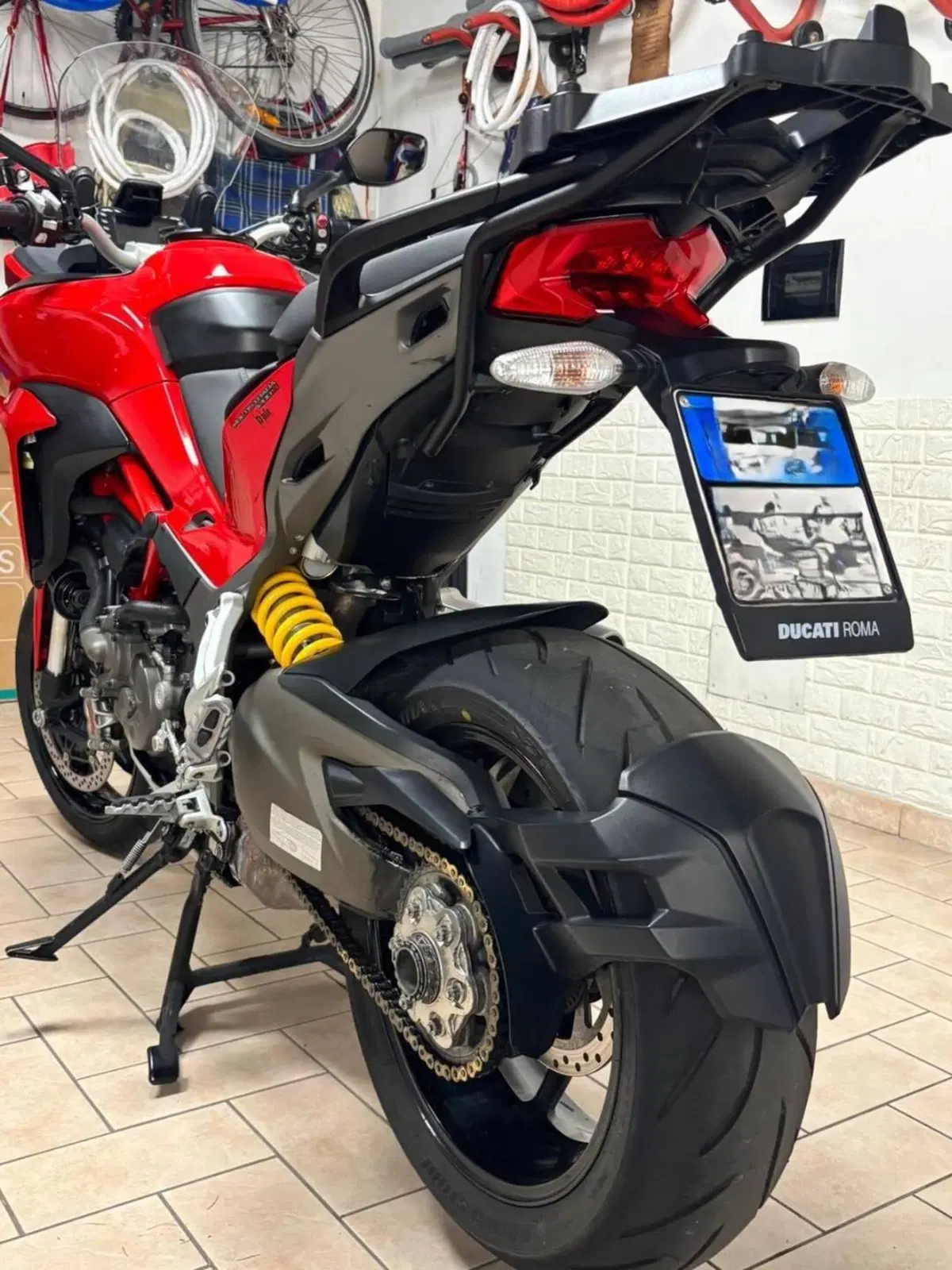 Ducati Multistrada 1200 S D-air (2017 - 18) (7)