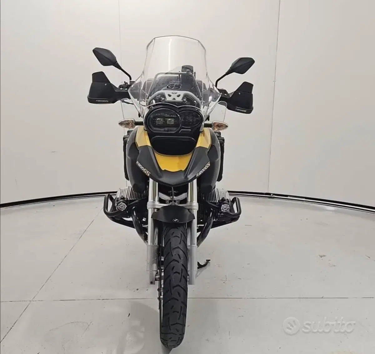 Bmw R 1200 GS (2004 - 07)