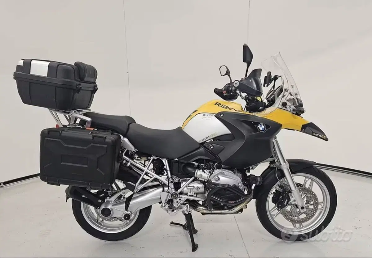 Bmw R 1200 GS (2004 - 07) (2)