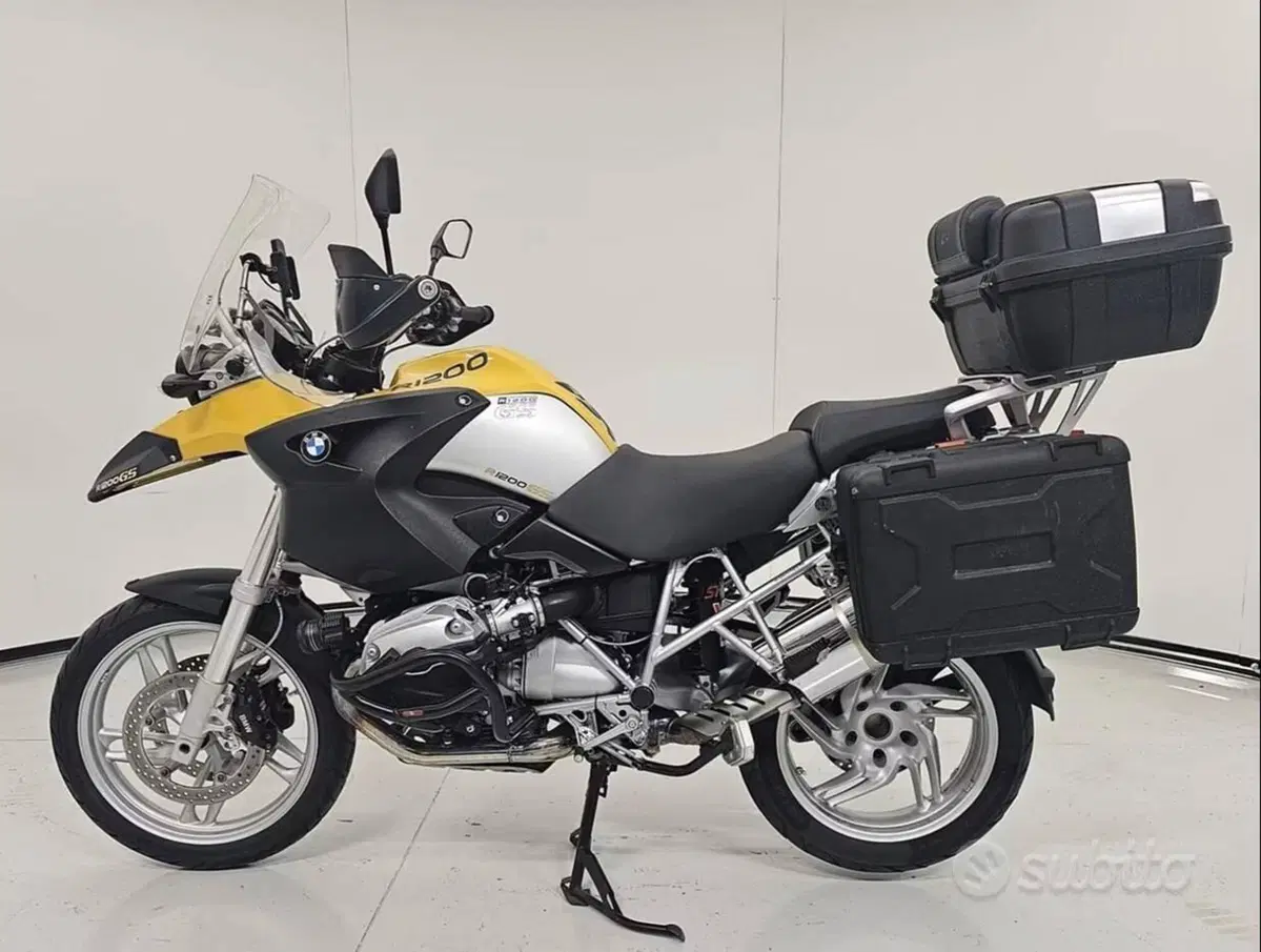 Bmw R 1200 GS (2004 - 07) (3)
