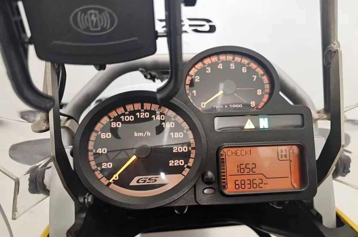 Bmw R 1200 GS (2004 - 07) (4)