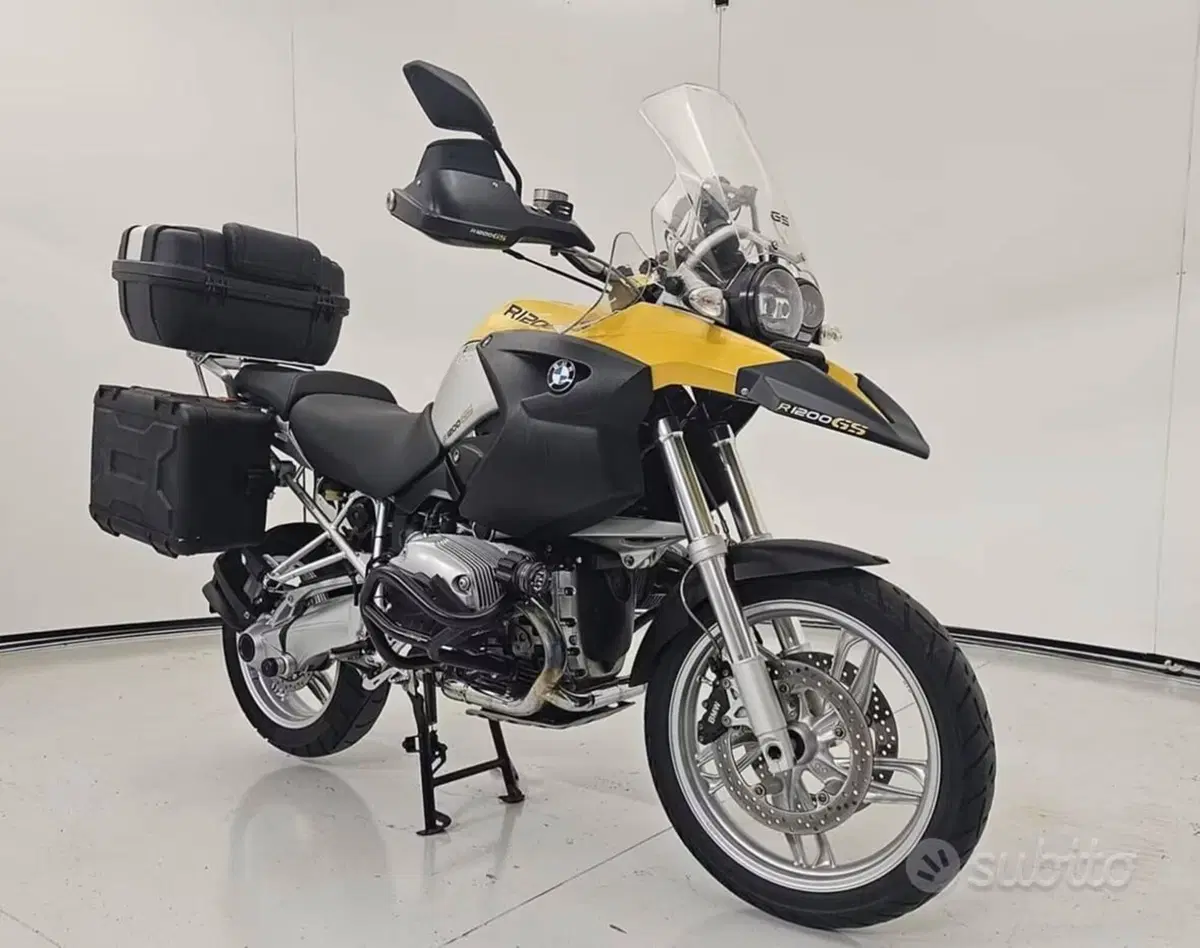 Bmw R 1200 GS (2004 - 07) (6)