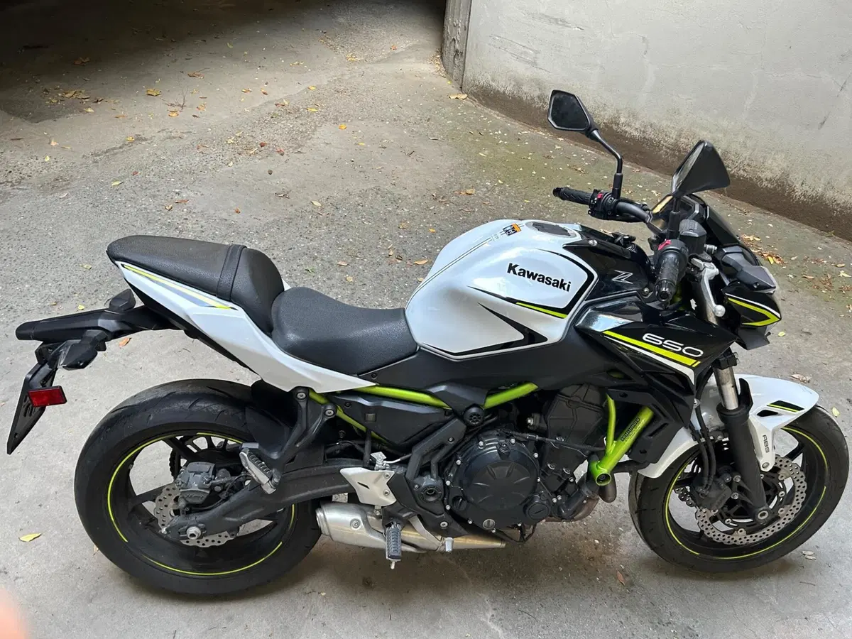 Kawasaki Z 650 (2020) (5)