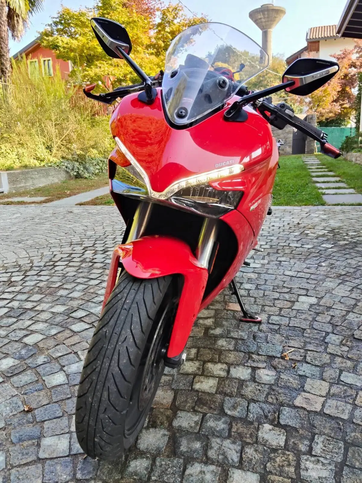 Ducati SuperSport 939 (2017 - 20) (2)