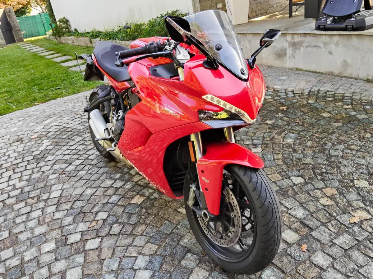Ducati SuperSport 939 (2017 - 20) (3)