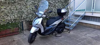 Piaggio Beverly 400 S ABS-ASR (2021 - 24) usata