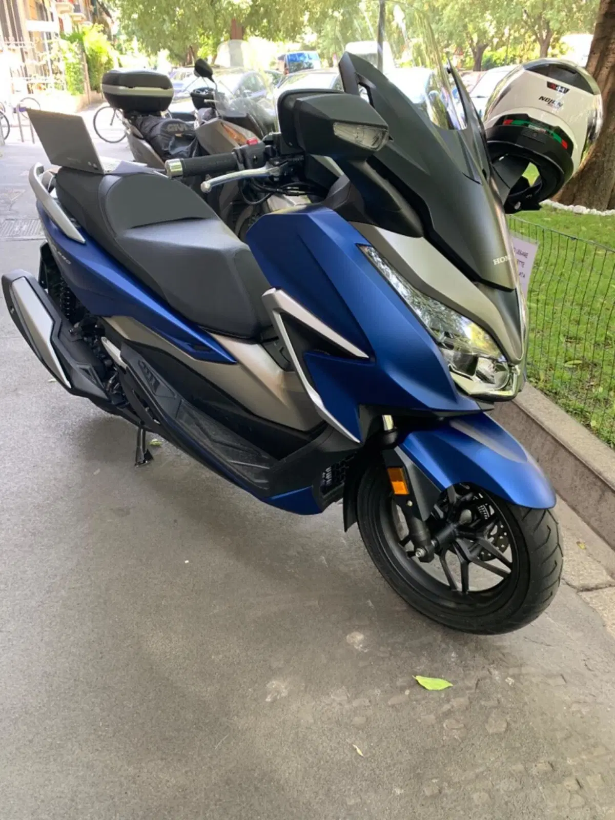 Honda Forza 350 (2022 - 24)