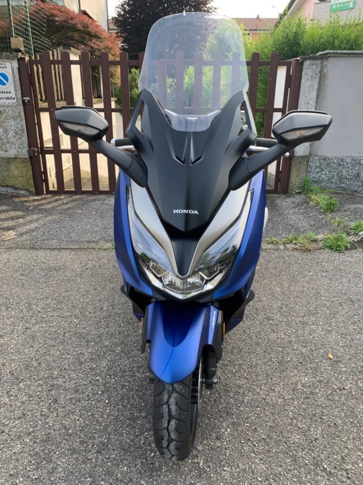 Honda Forza 350 (2022 - 24) (2)