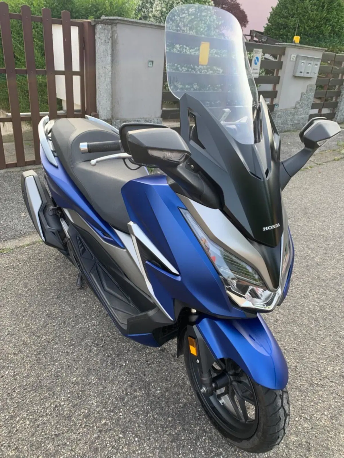 Honda Forza 350 (2022 - 24) (4)