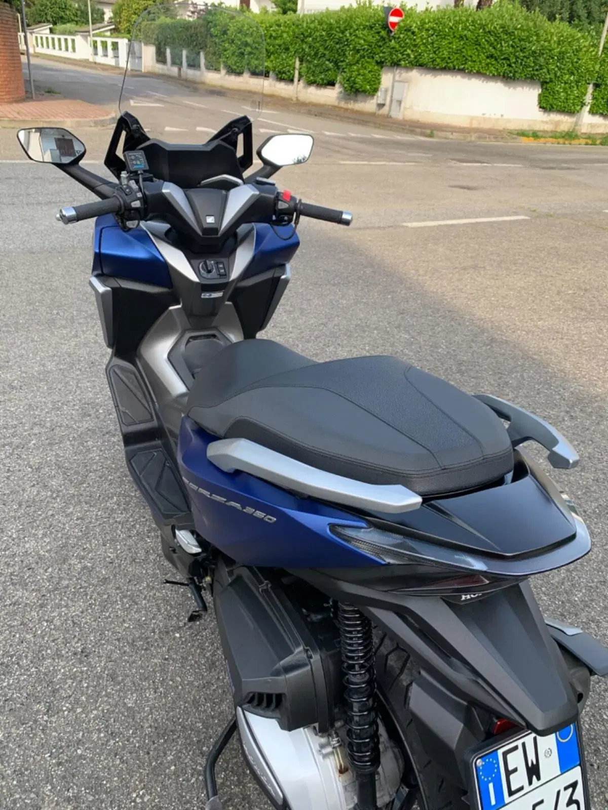 Honda Forza 350 (2022 - 24) (6)