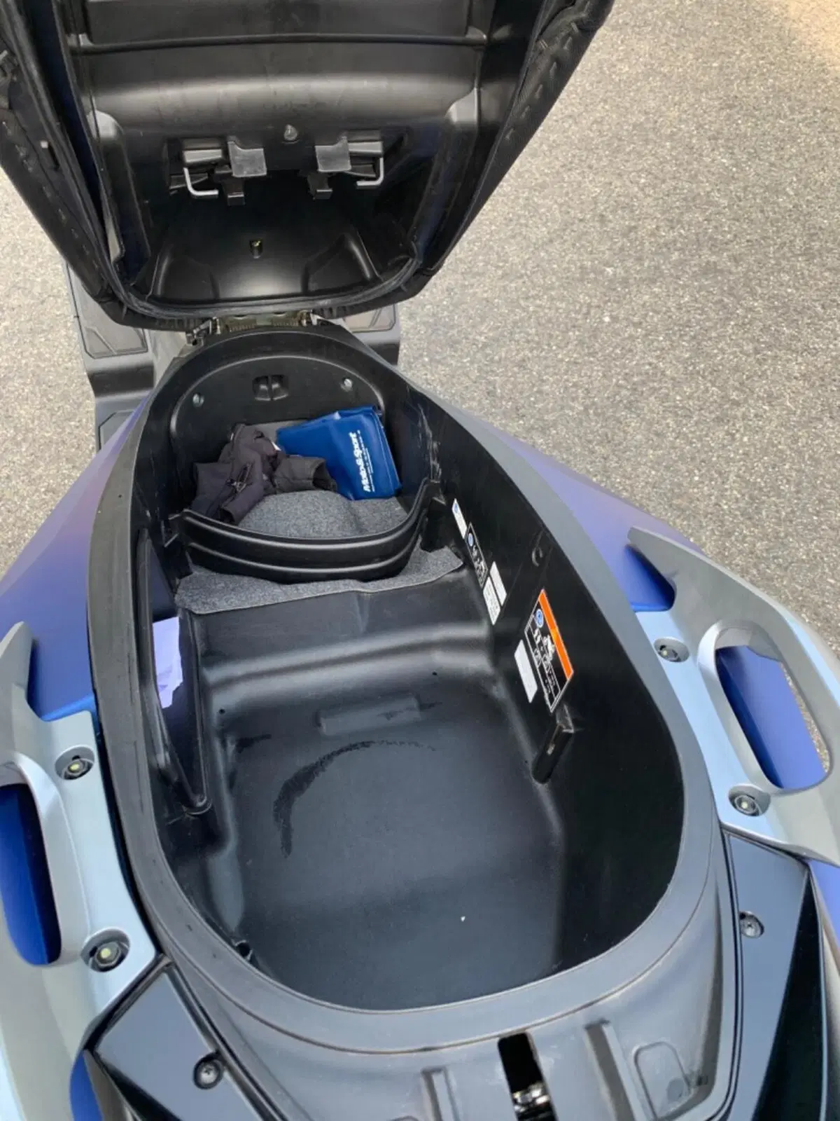Honda Forza 350 (2022 - 24) (7)