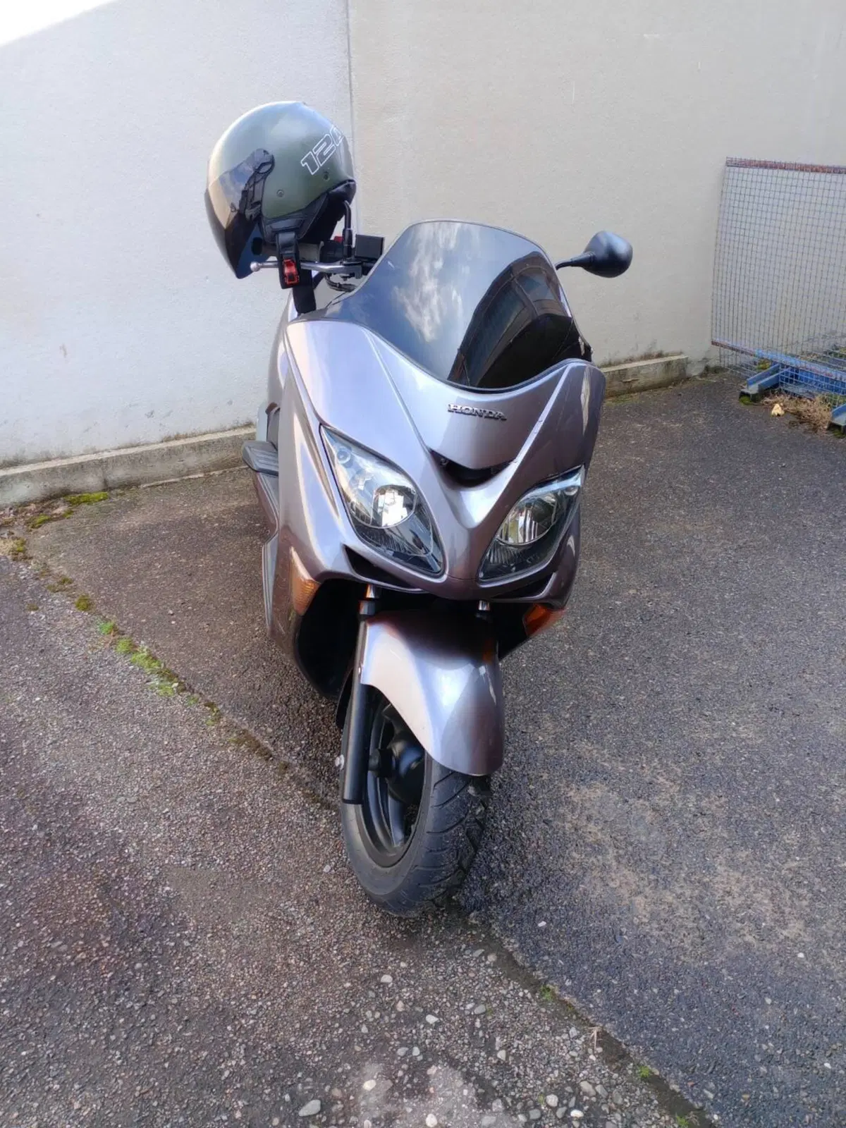 Honda Forza 250 X (2005 - 07) (2)