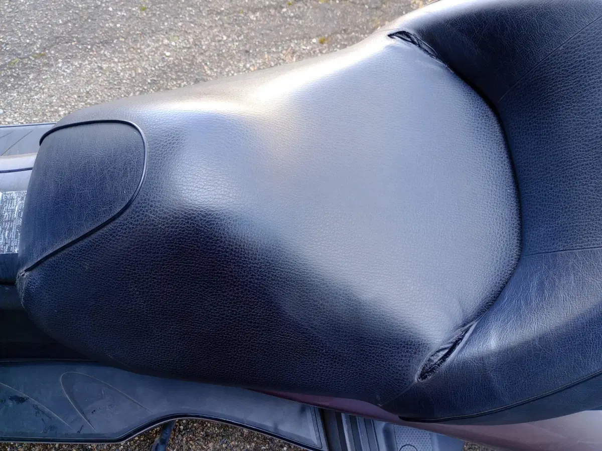 Honda Forza 250 X (2005 - 07) (7)