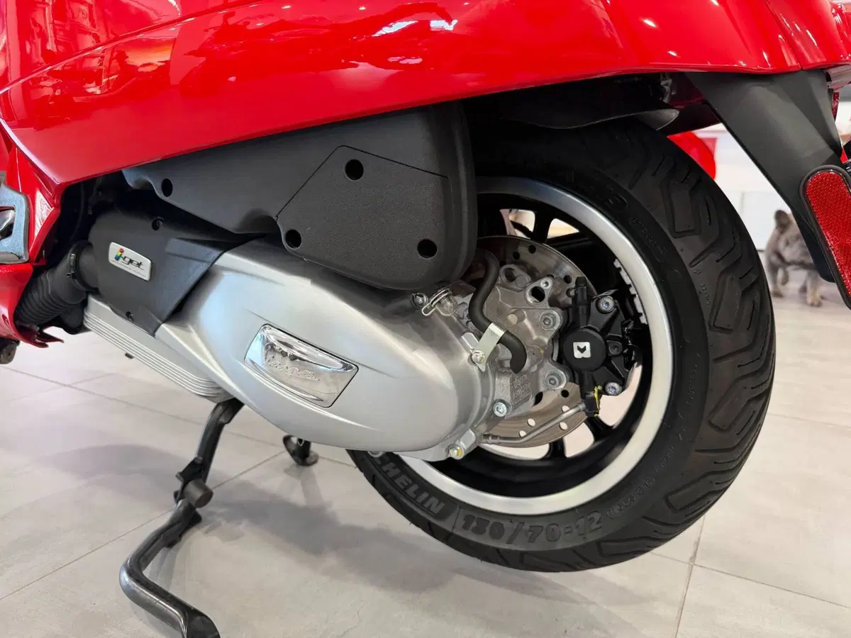Vespa GTS 125 Super (2025 - 26) (11)