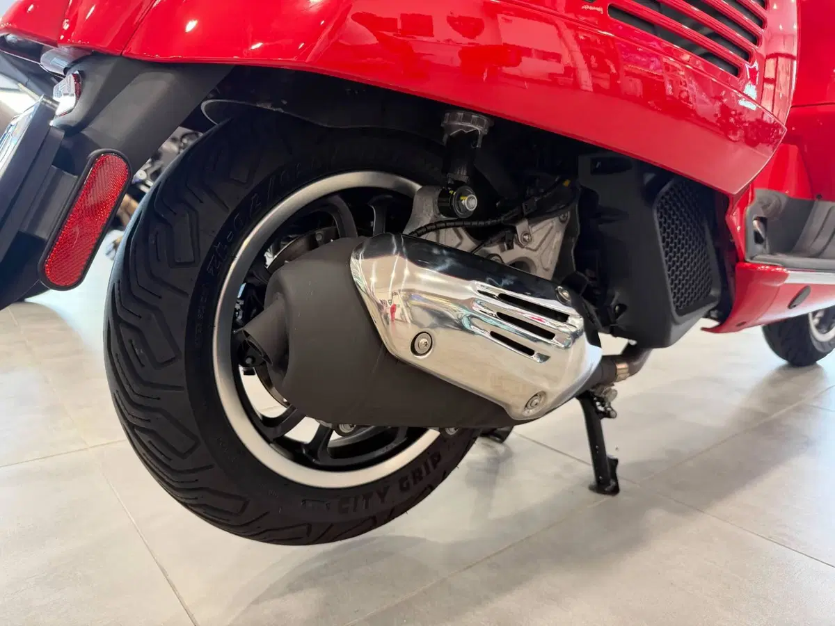 Vespa GTS 125 Super (2025 - 26) (12)