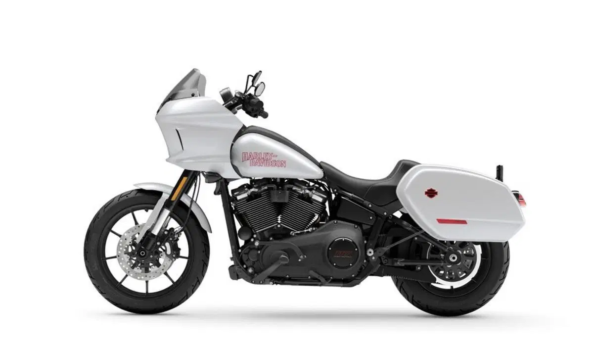 Harley-Davidson Low Rider ST (2025 - 26) (3)