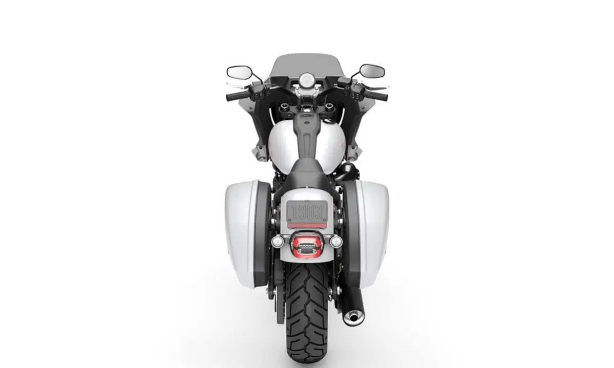 Harley-Davidson Low Rider ST (2025 - 26) (4)