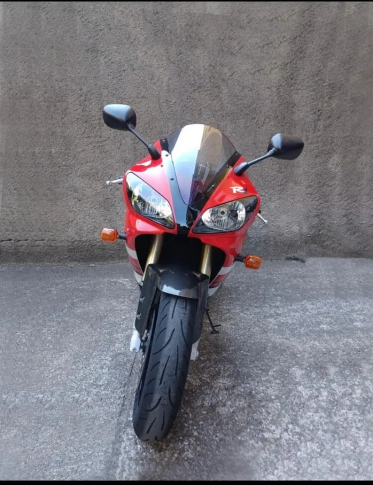 Yamaha YZF R1 (2000 - 01) (5)