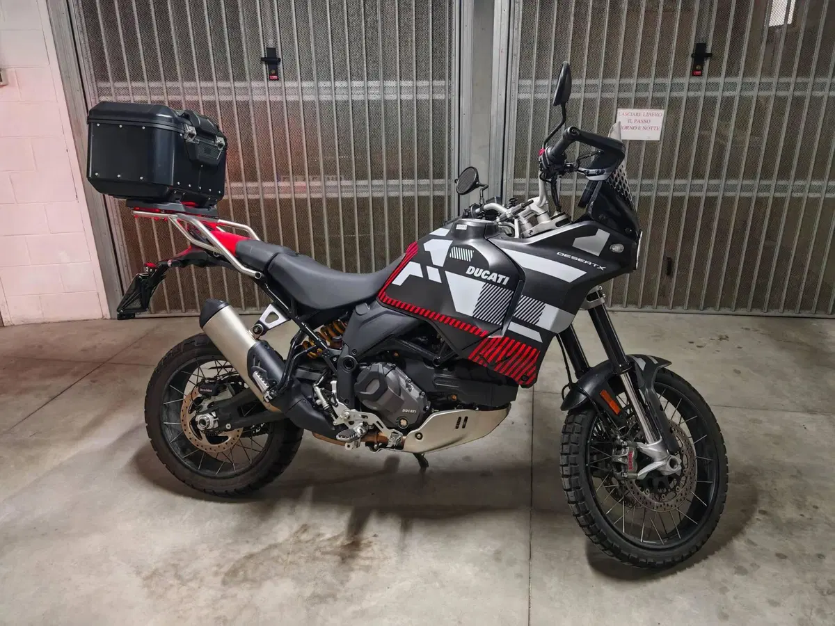 Ducati DesertX (2022 - 25) (3)